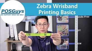 Printing Wristbands Basics: Recommended Wristband Equipment