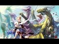 {645.3} Nightcore (Rhapsody) - Where Dragons Fly (with lyrics)