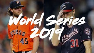 MLB 2019 World Series Hype || Astros vs. Nationals