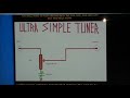 rebuild the mfj 986 3kw inductor tuner