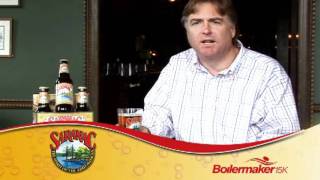 2011 Boilermaker PSA Saranac