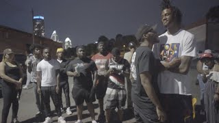 Flea vs C1 | Streetwars Charlotte #Back2DaBlock