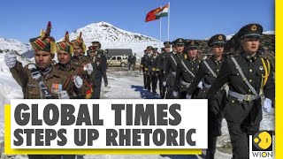 Global times blames India for Standoff in Galwan | India-China conflict | India News