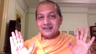 Advaita vs  Dvaita Vedanta   Swami Sarvapriyananda