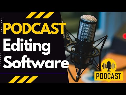 Best Free and Paid Podcast Editing Software Products