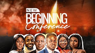 NEW BEGINNING CONFERENCE || ANNOINTING SERVICE || DAY 3