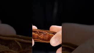 MUKBANG FIRST TIME trying Sweet Tamarind + Peeling Tamarindo | Eating Show #asmr #shorts #eating