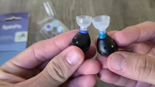 Spinfit cp 360 vs Spinfit cp 100 earbuds review on galaxy buds pro