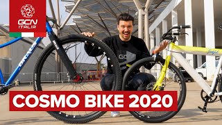 Cosmobike Show 2020: Le novità più interessanti… e non solo | GCN Italia in fiera