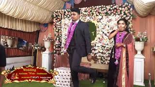 WEDDING  anchalan Weds  thadshayni   Reception 04 -09- 2020