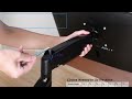 How to Adjust the Tilt and Tension of Your Monitor Mounts