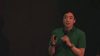 CRIME X DESIGN = CPTED | Seok-jin Kang | TEDxHanyangU