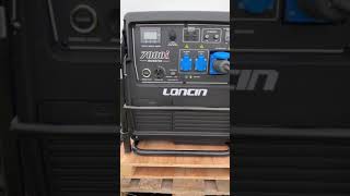 Load test the Loncin LC7000I