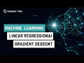 Mastering Machine Learning: Linear Regression & Gradient Descent Explained