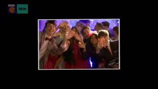 The final seconds of so awkward last episode
