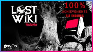 Lost Wiki: Kozlovka - Full Game Walkthrough (100% Achievements & All Endings)