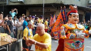 105年三重捷興宮重修安座繞境《入廟篇》四