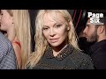 Pamela Anderson reveals why she quit wearing makeup