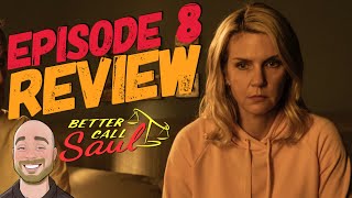 Better Call Saul Season 6 Episode 8 Review | Reaction & Breakdown