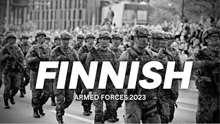 Finnish Defense Forces 2023 | Puolustusvoimat 2023 | Military Motivational Video | Military Tribute|