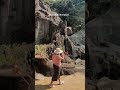 unakoti a hidden gem of tripura rock cut sculptures ytshorts youtubeshorts shorts tripura