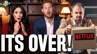 ITS OVER!? What Did Meghan Markle WHISPER To Prince Harry & Why is Archewell Staff QUITTING?
