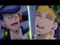 mikitaka hazekura earth wind and fire jjba musical letmotif amv