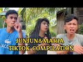 PART 28/JUNJUN AND MARIA FUNNY TIKTOK COMPILATION/TIKTOK GOODVIBES