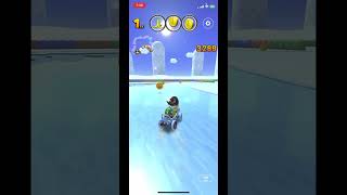 ちびになればみんなかわいい#マリオカートツアー #mariokart #shortvideo #game #shorts