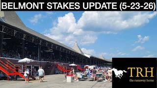 Belmont Stakes 2026 Update: Golden Tempo, Renegade, Chief Wallabee, Emerging Market, Potente