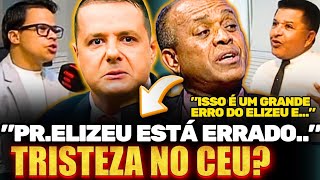 APÓS DEBATE ENTRE Pr.ELIZEU E ABÍLIO  Pr.JULIANO FRAGA E ELIAS SOARES MANDAM A REAL SOBRE O TEMA