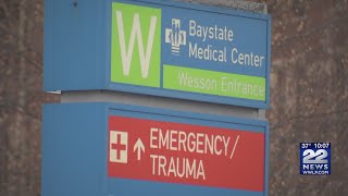 Baystate Medical Center reimbursed $3.7M for hiring temporary nurses during pandemic