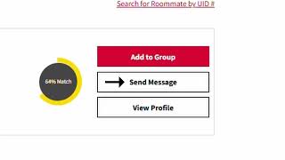 How to Navigate the Roommate Finder Process