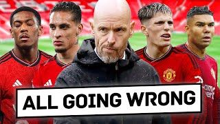 Mass Changes Coming At Manchester United! Latest News