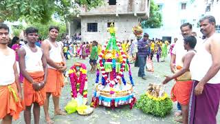 Sri MariammanKovil 2018 Virugambakkam Nesapakkam