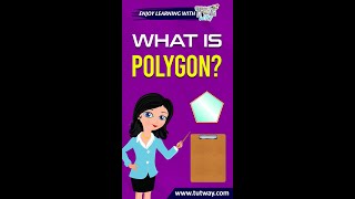 Polygon | What is Polygon? | Square | Math #math #shorts #kids #education