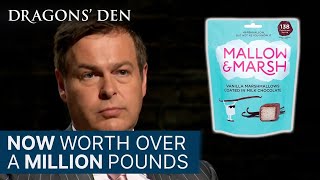 Mallow \u0026 Marsh Went On To Become A Leading Brand | Dragons' Den | Shark Tank Global