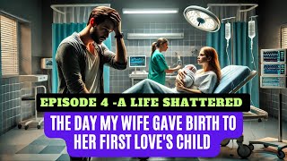 The Day My Wife Gave Birth to the Child of Her Terminally Ill First Love | A Life Shattered - EP 4