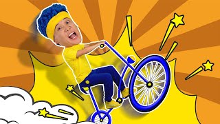 I Like my Bike | D Billions Kids Songs