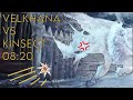 MHW Iceborne | Velkhana | Kinsect | USJ: Shine On Forever - 08:20