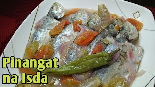 PINANGAT NA ISDA //PANGAT A ASAN KAPAMPANGAN