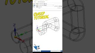 Solid edge tutorial - piping design Solid edge piping tutorial #solidedge #solidedgetutorials