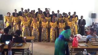 Nze Nkomyewo By Entebbe District Choir