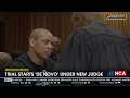 Senzo Meyiwa murder trial starts afresh