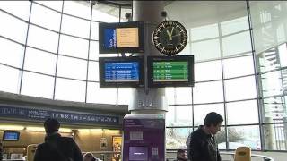 SNCF : une panne de train a entraîné l'arrêt du trafic entre la Bretagne et Paris