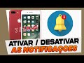 Como Ativar e Desativar as Notificaçoes do iPhone 7 e 7 Plus