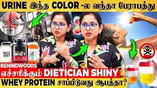 விளையாடும் போது  திடீர் மரணம் ஏற்படுவது இதனால் தான் | Dietician Shiny எச்சரிக்கை பேட்டி