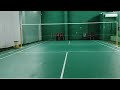 Badminton Live - Energy Club Sanaiya Al Ain UAE