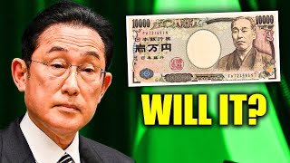 Dollar Downfall: Will the Japanese Yen Become the New Global Currency?