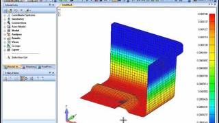 Femap Layout and View